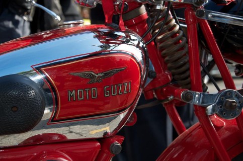 A Tropea il raduno Moto Guzzi tra svago, libertà e passione