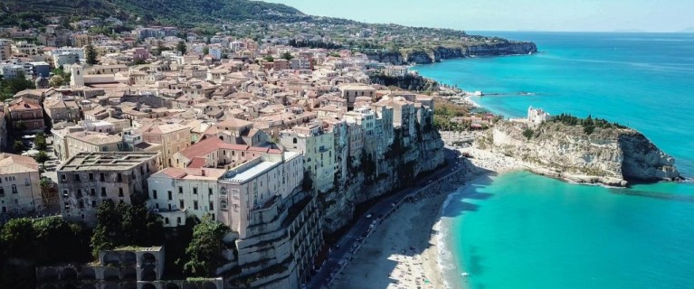 Searching for Italy, la splendida Tropea sulla CNN