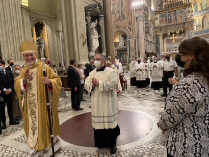 Mons. Attilio Nostro, il nuovo vescovo della diocesi di Mileto - Nicotera - Tropea