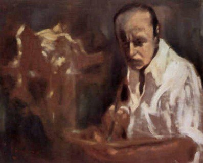 Albino Lorenzo, il padre dell'impressionismo calabrese