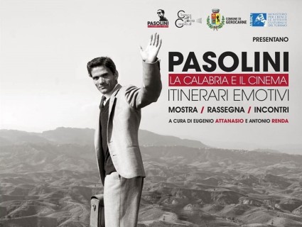 Itinerari emotivi: Pasolini, la Calabria e il cinema