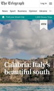 Calabria Sud